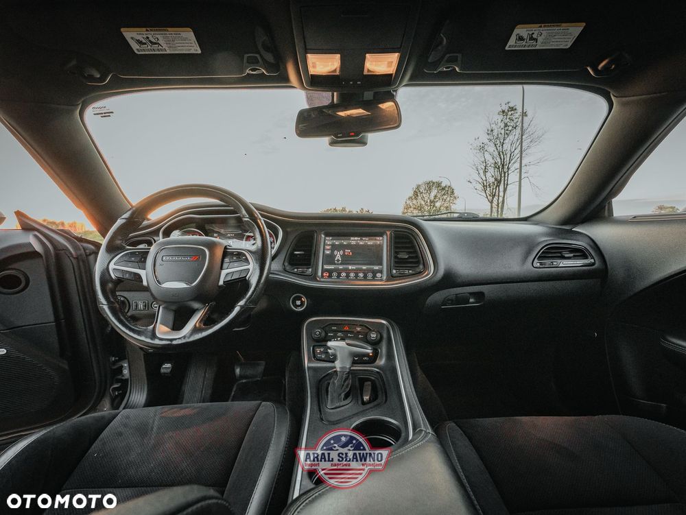 Dodge Challenger 3.6 GT AWD - 14