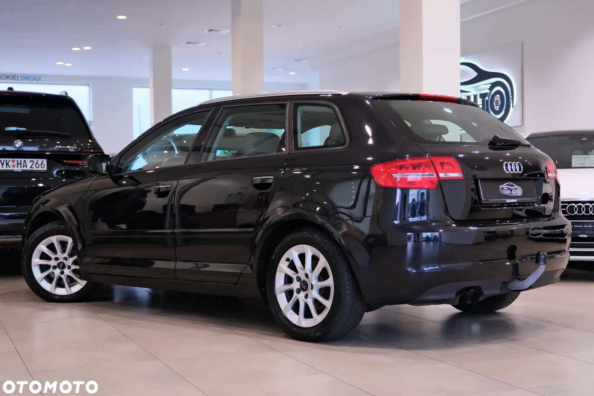 Audi A3 Sportback 2.0 TFSI Quattro Ambition S tronic - 16
