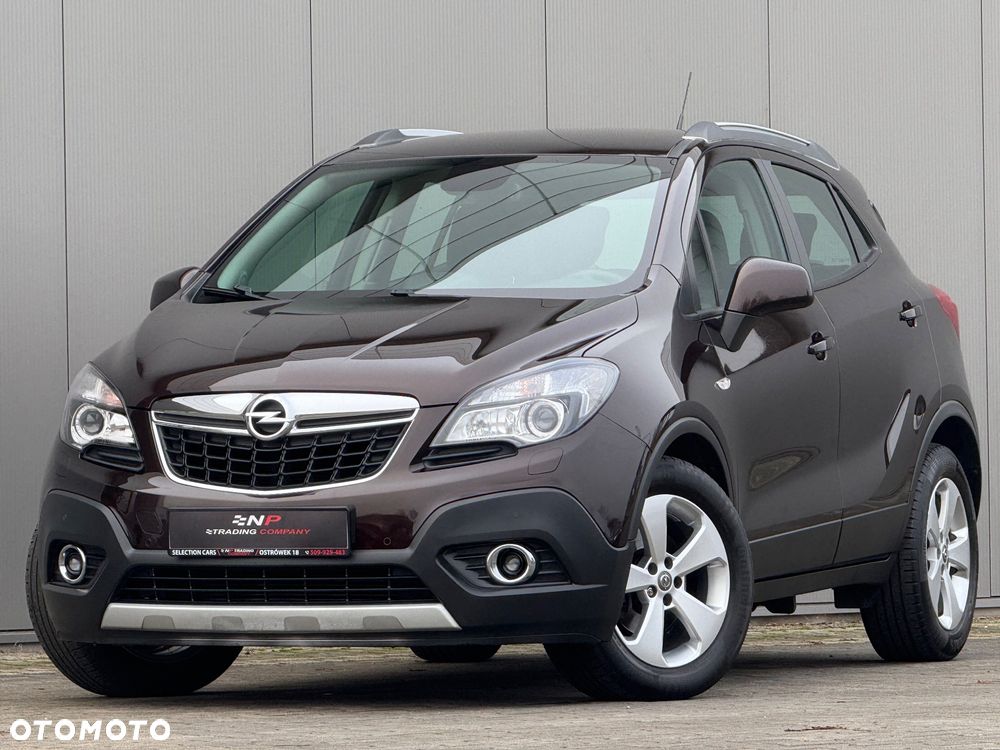 Opel Mokka 1.4 Turbo ecoFLEX Start/Stop Edition - 2