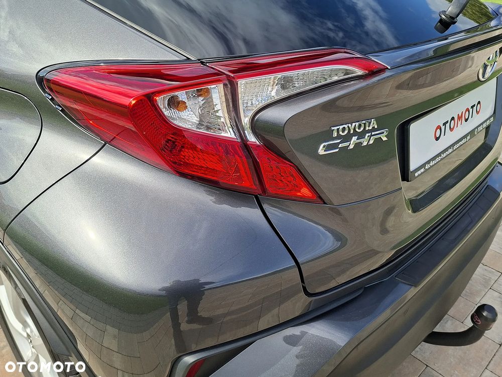 Toyota C-HR - 22