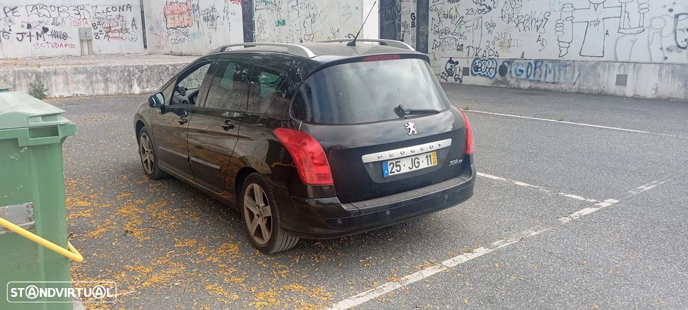 Peugeot 308 SW - 5