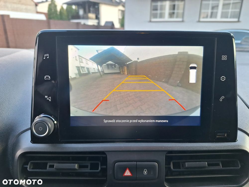 Opel Combo 1.5 CDTI Edition Plus S&S - 13