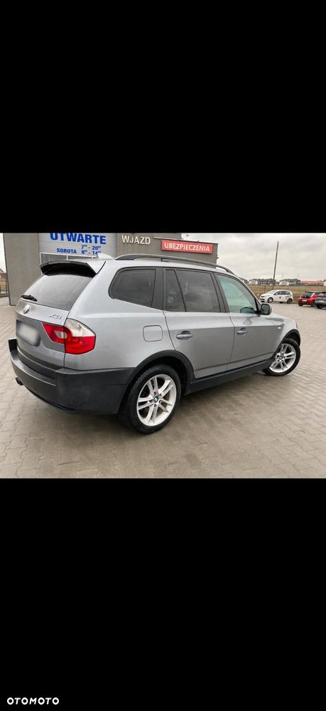 BMW X3 - 2