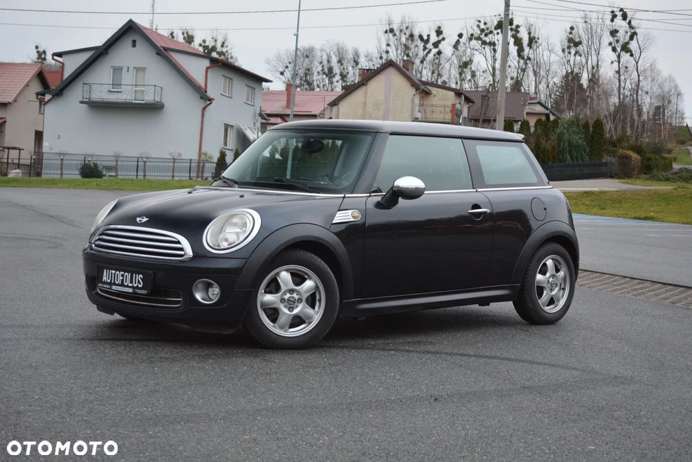 MINI ONE - 21