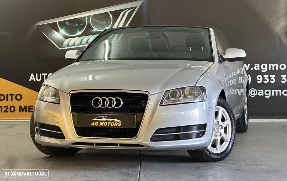 Audi A3 Cabrio 1.2 TFSI Attraction - 4