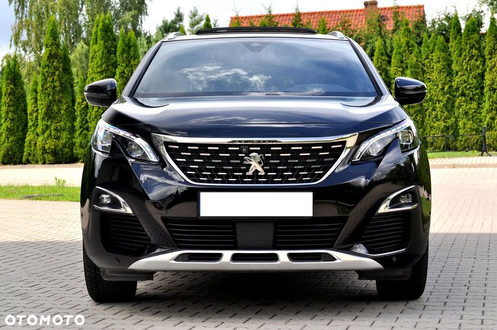 Peugeot 5008 1.5 BlueHDi GT Pack S&S EAT8 - 13