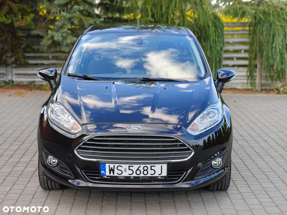 Ford Fiesta 1.0 Platinium X - 2