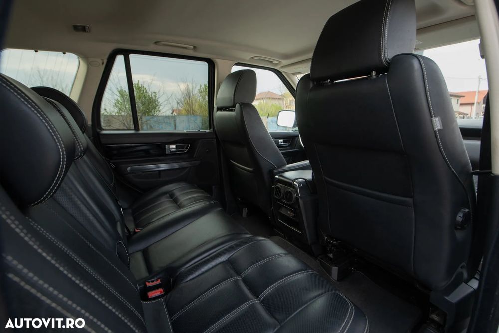 Land Rover Range Rover Sport 3.0 SDV6 HSE - 14