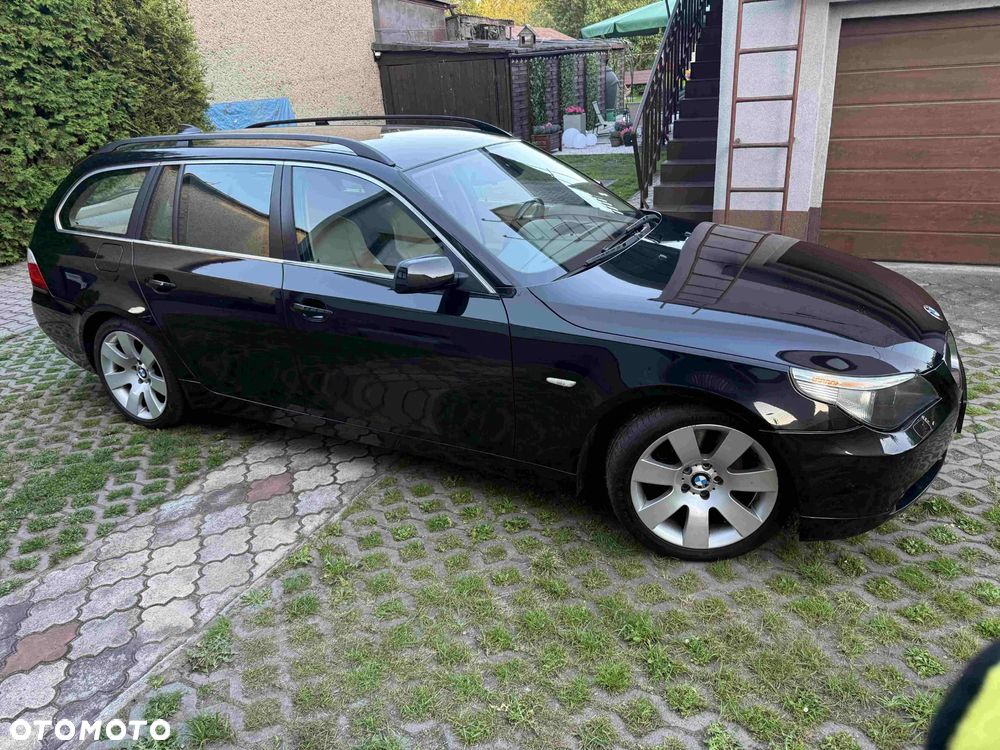 BMW Seria 5 530i - 4
