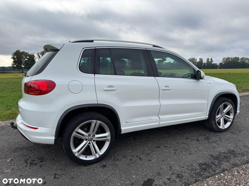 Volkswagen Tiguan 2.0 TDI 4Mot R-Style - 16