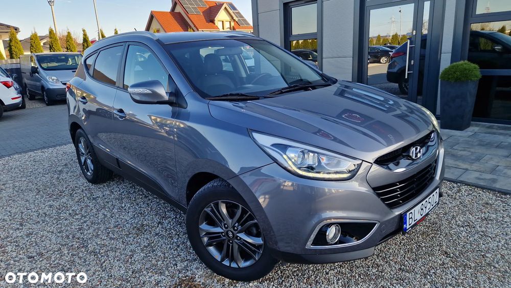 Hyundai ix35 1.7 CRDi Comfort 2WD - 1