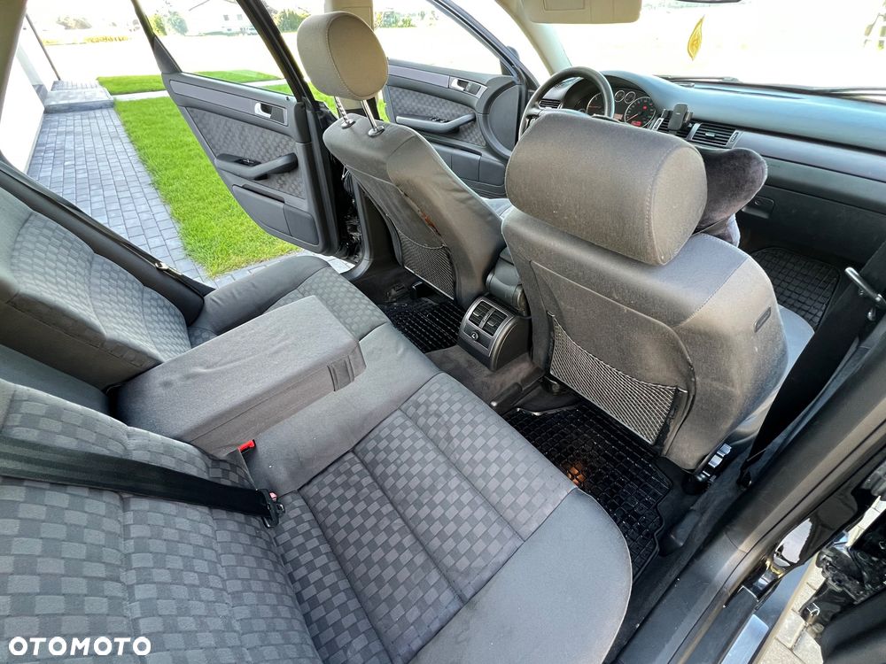 Audi A6 Limousine 1.9 TDI - 18