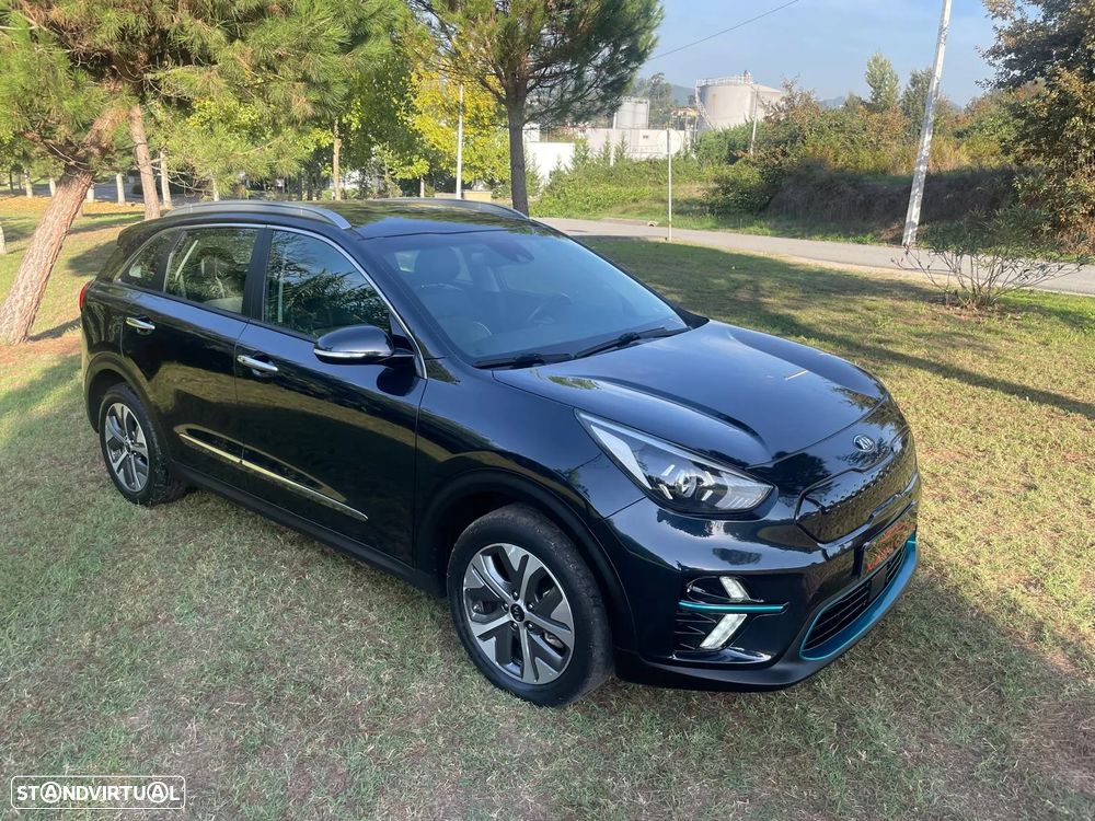 Kia e-Niro 64kWh - 26