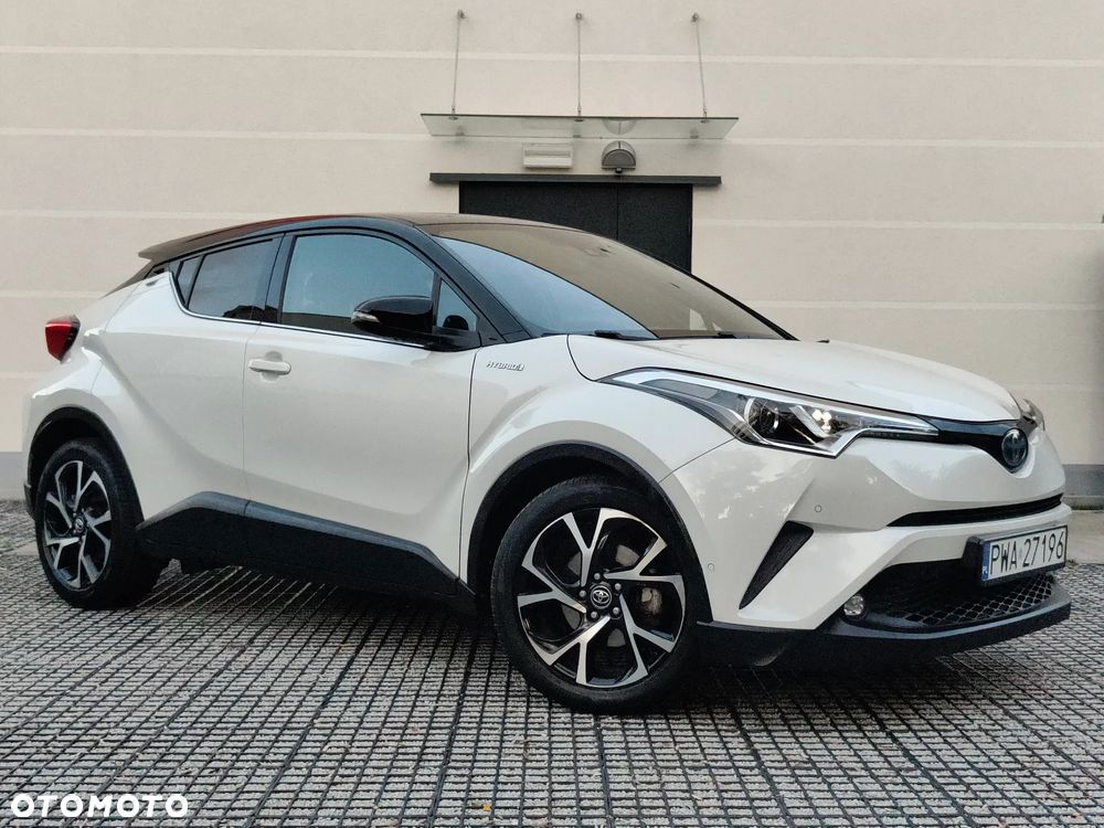 Toyota C-HR 1.8 Hybrid Dynamic - 10