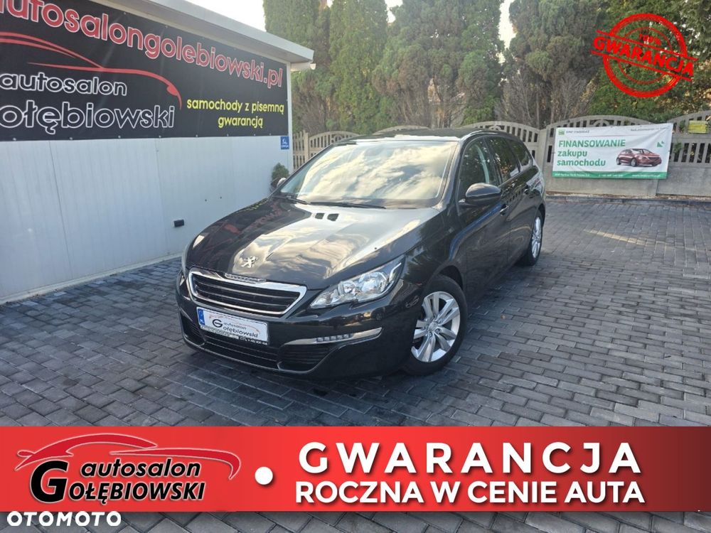 Peugeot 308 1.6 BlueHDi Business Line S&S - 1