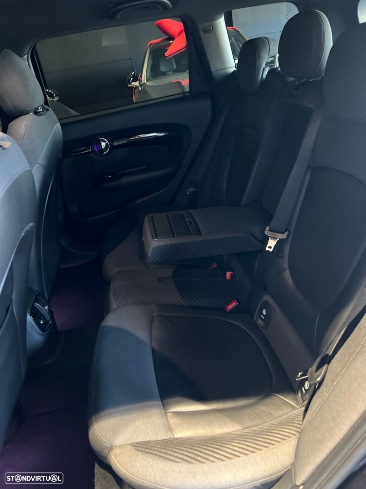 MINI Clubman One D - 29