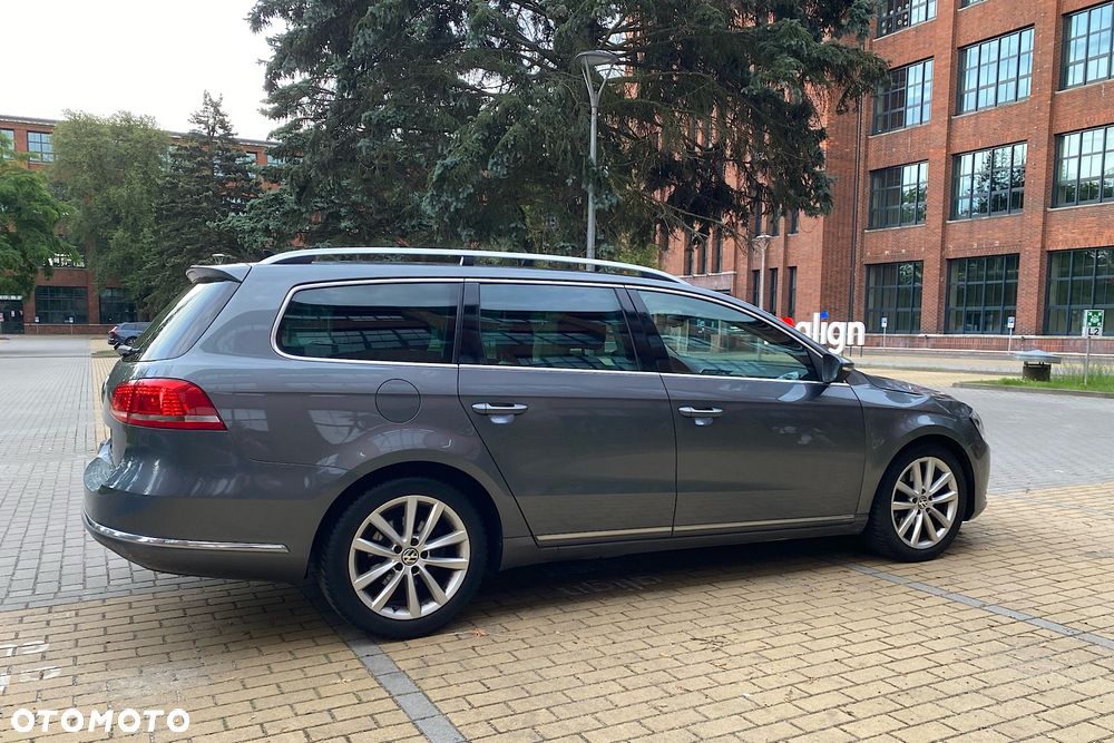 Volkswagen Passat 2.0 TDI DSG BlueMotion Technology Highline - 18