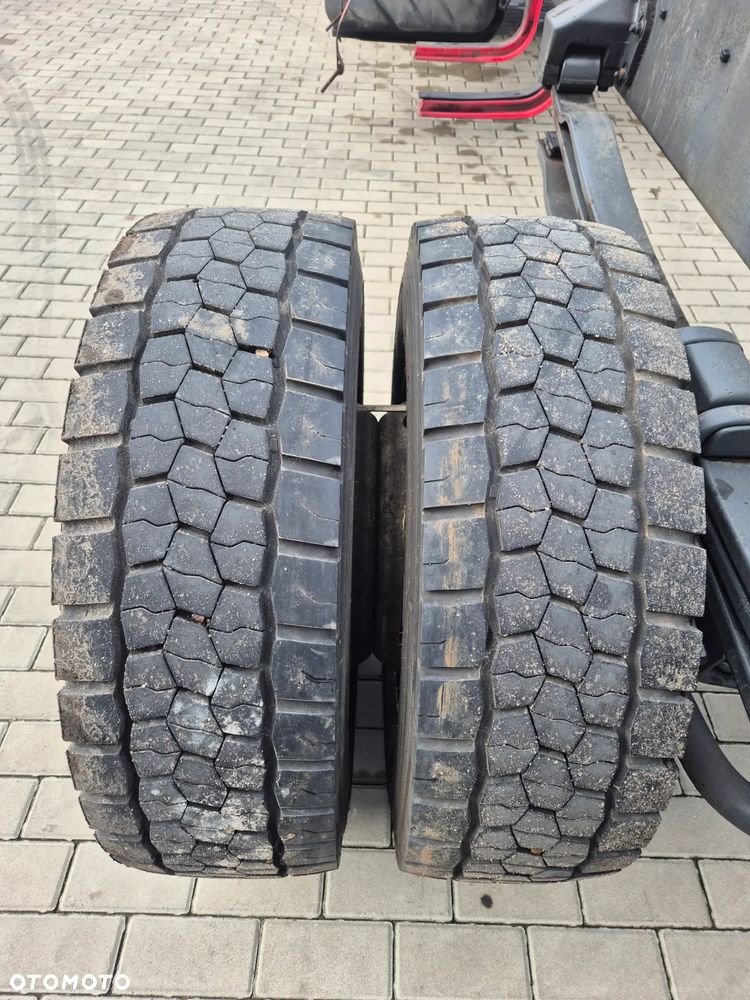 OPONA KOŁO BRIDGESTONE R-DRIVE 285 70 R 19,5 11mm - 1