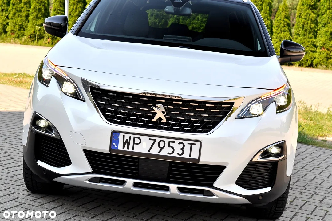Peugeot 5008 1.5 BlueHDI Active S&S EAT8 - 8