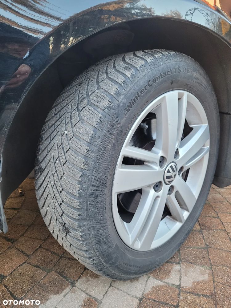 Volkswagen Golf Variant 1.6 TDI DPF MATCH - 20