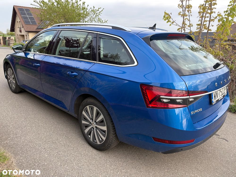 Skoda Superb - 10