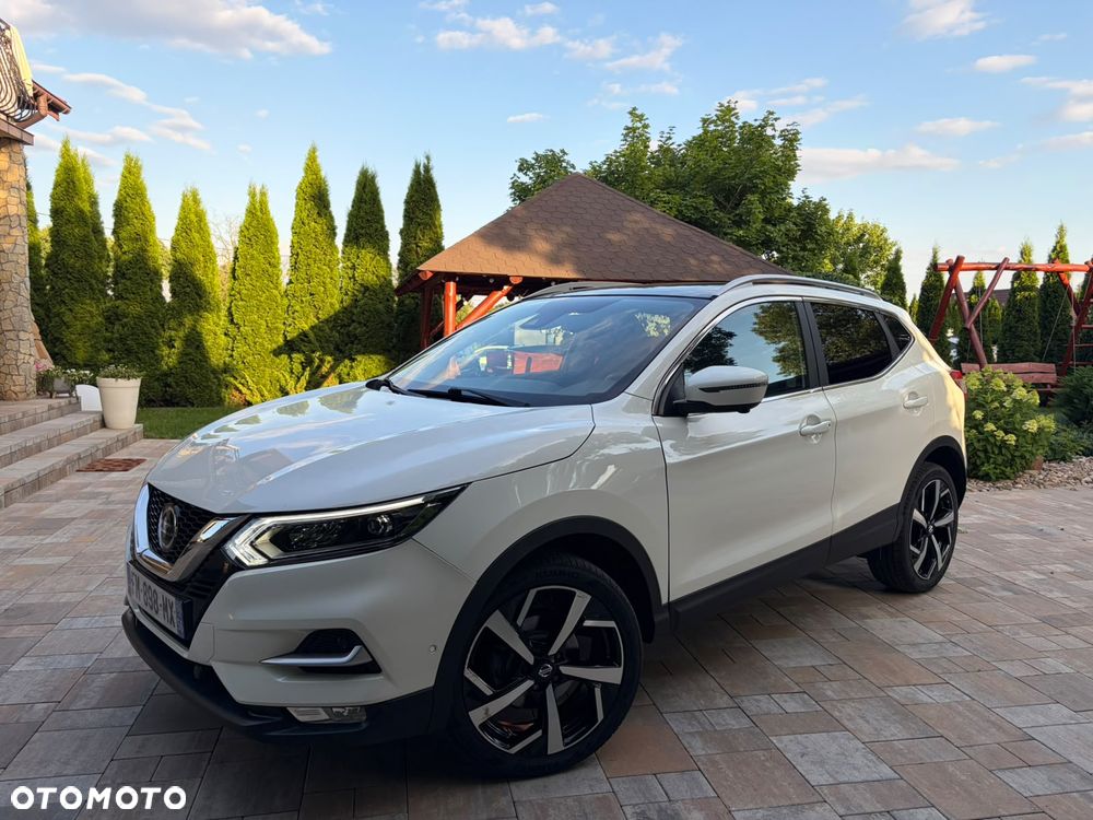 Nissan Qashqai - 2