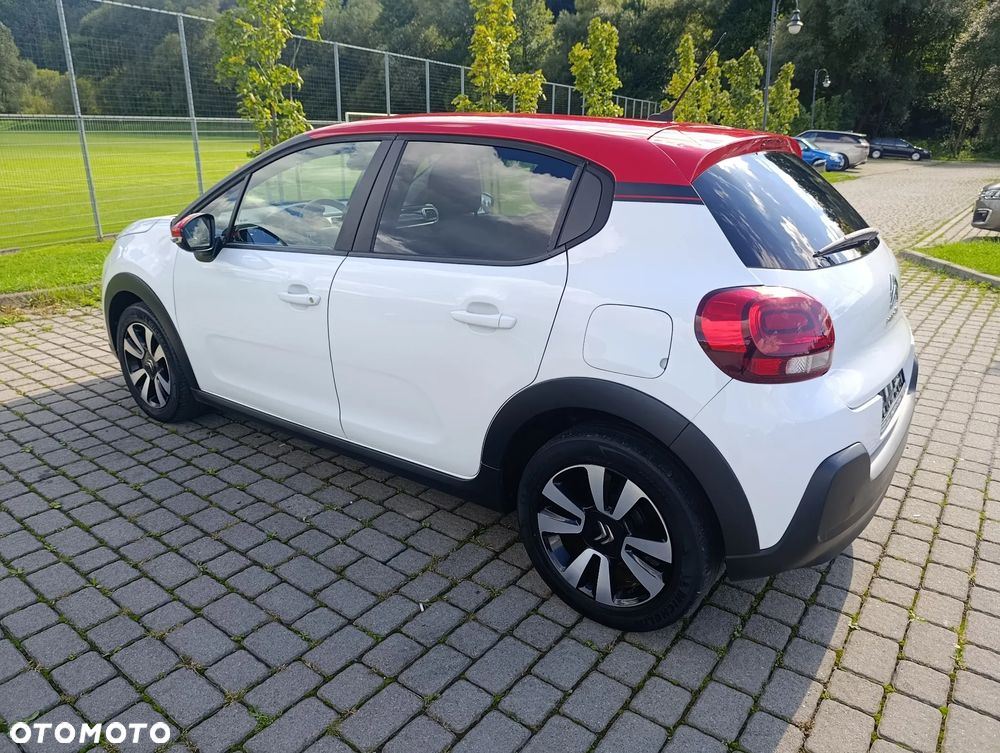 Citroën C3 1.2 PureTech GPF Feel - 11