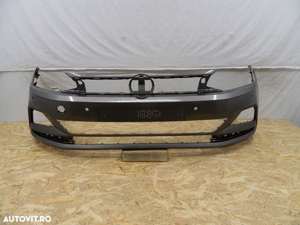 Bara fata VW Polo, 2017, 2018, 2019, 2020, 2021, 2GS807221. - 1