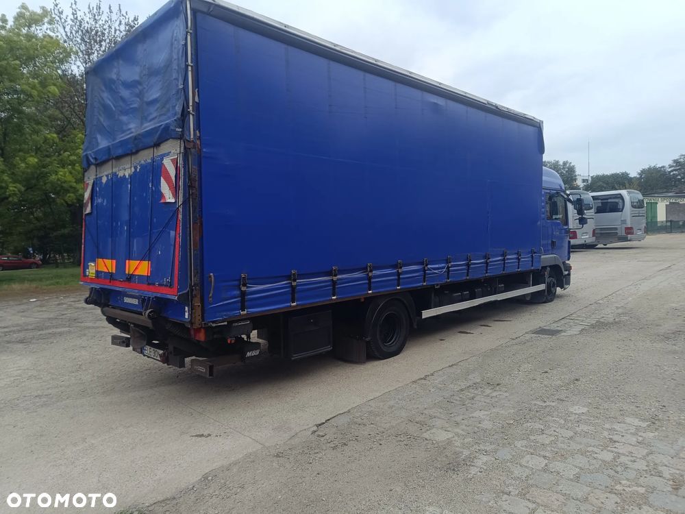 MAN TGL 12 250 - 5