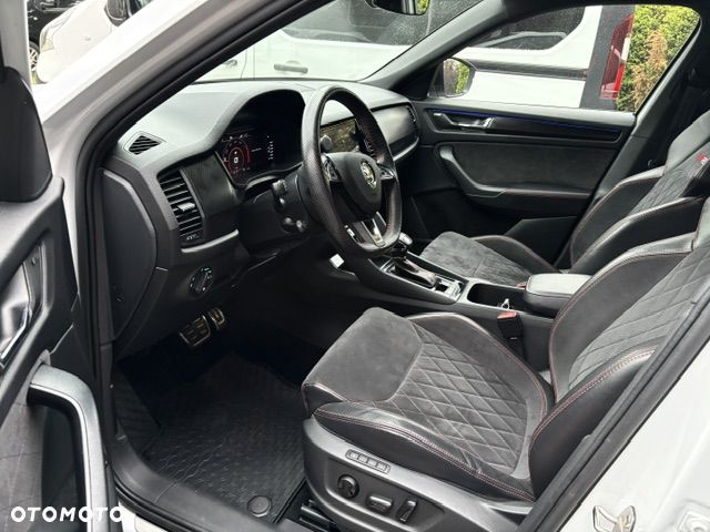 Skoda Kodiaq 2.0 Bi-TDI 4x4 RS DSG - 22