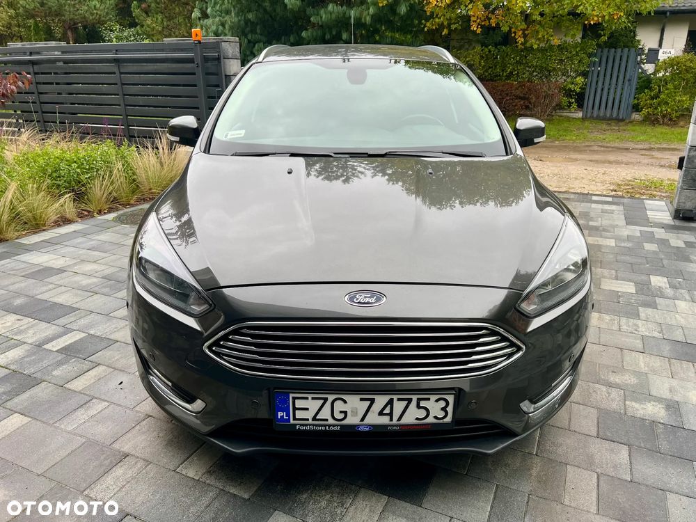 Ford Focus 1.5 EcoBoost Titanium ASS - 3