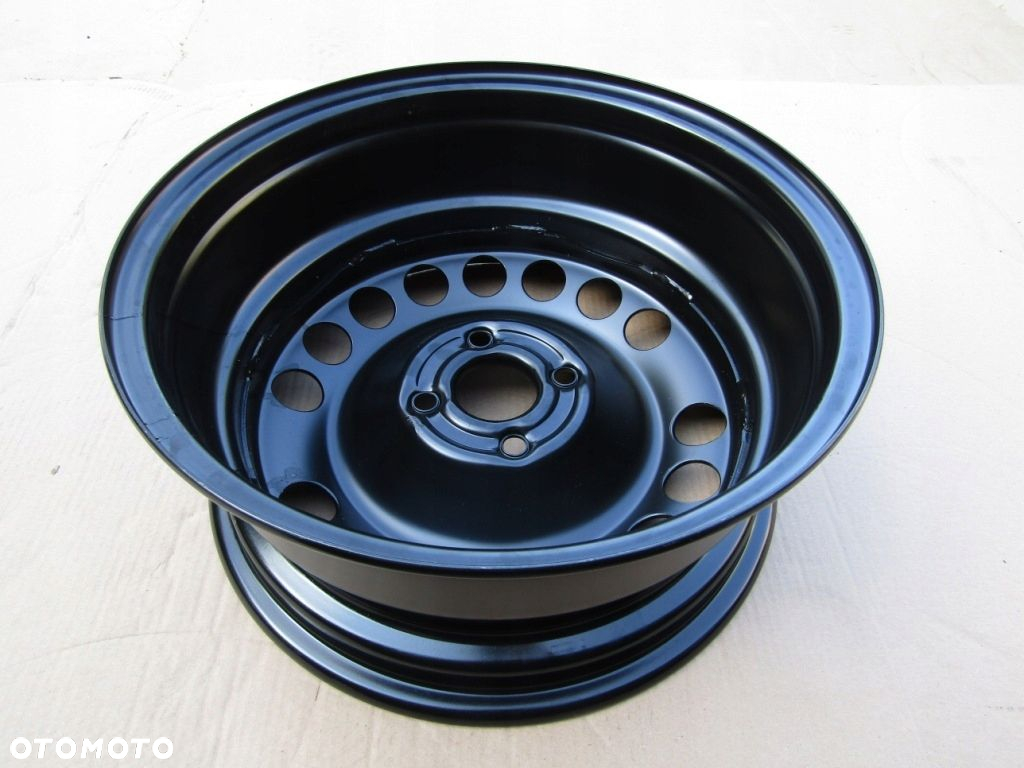 1x Felga 15 Opel Meriva A Tigra Vectra B Astra III G H 6,5j 4x100 ET35 NOWA - 6