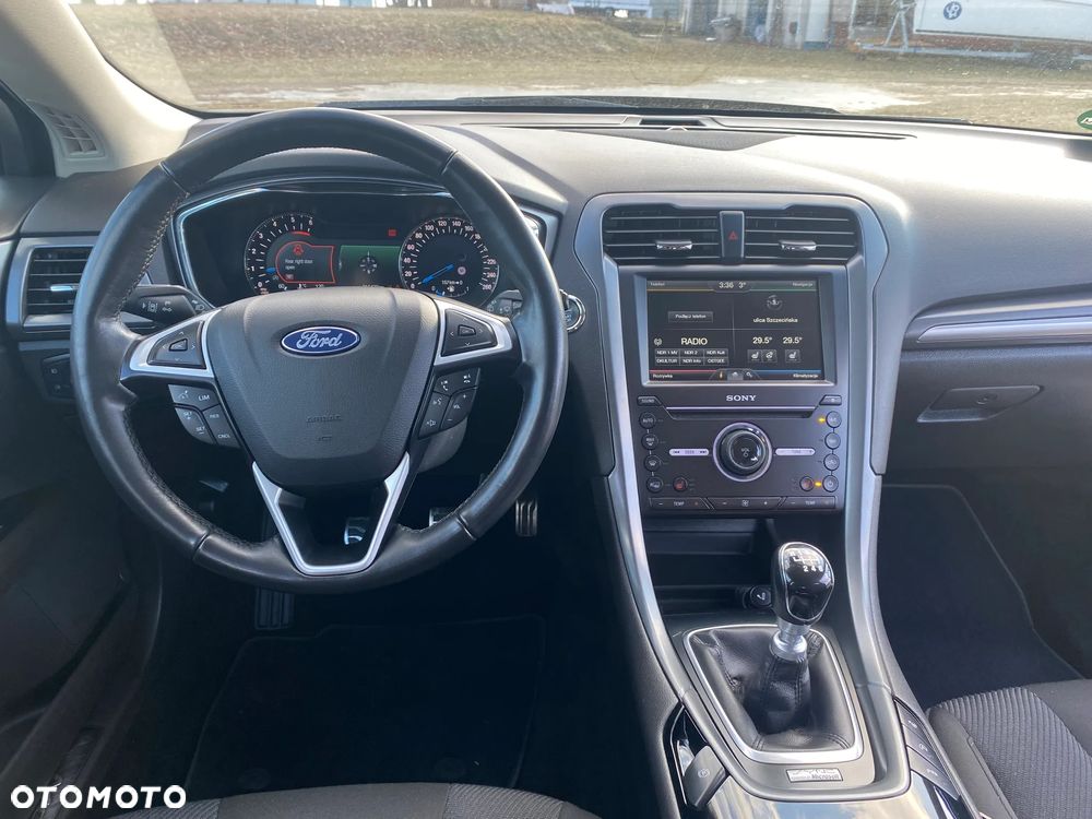 Ford Mondeo 2.0 TDCi STart-Stopp Titanium - 16