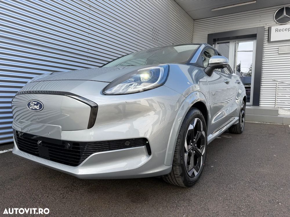 Ford Puma Gen-E 46.8 kWh Premium - 22