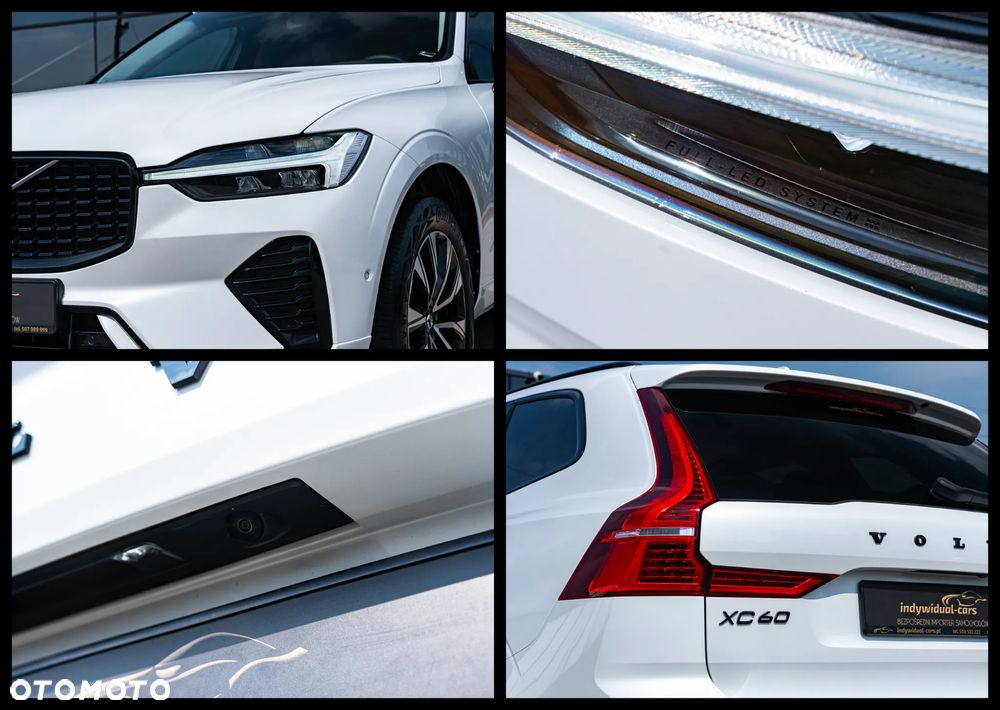 Volvo XC 60 B4 B Plus Dark - 19