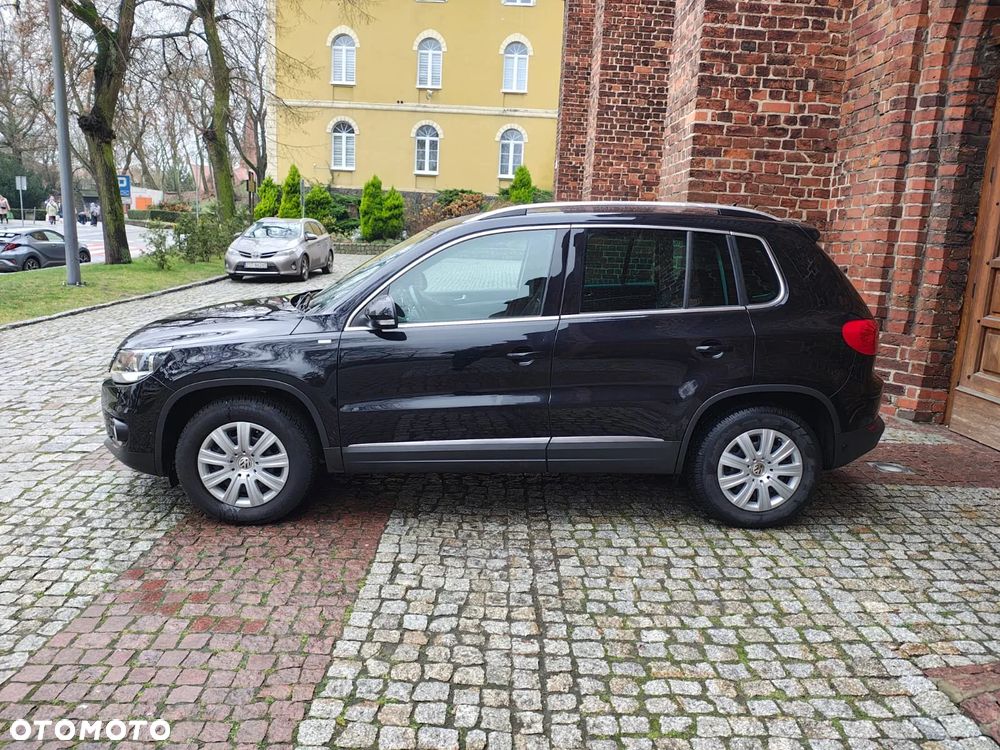 Volkswagen Tiguan 1.4 TSI BlueMotion Technology Cup Sport & Style - 40