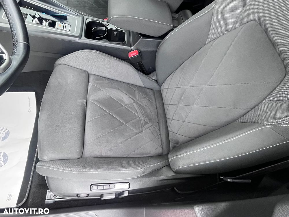 Volkswagen Golf Variant 2.0 TDI 150CP DSG Style - 13
