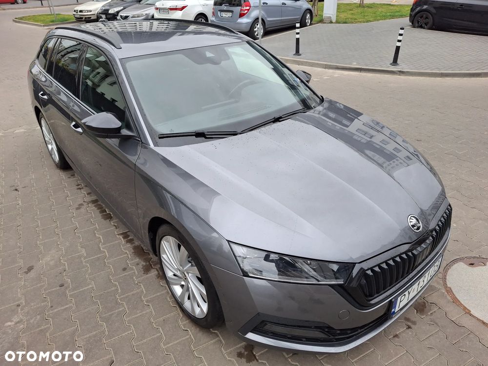 Skoda Octavia 2.0 TDI Style DSG - 12
