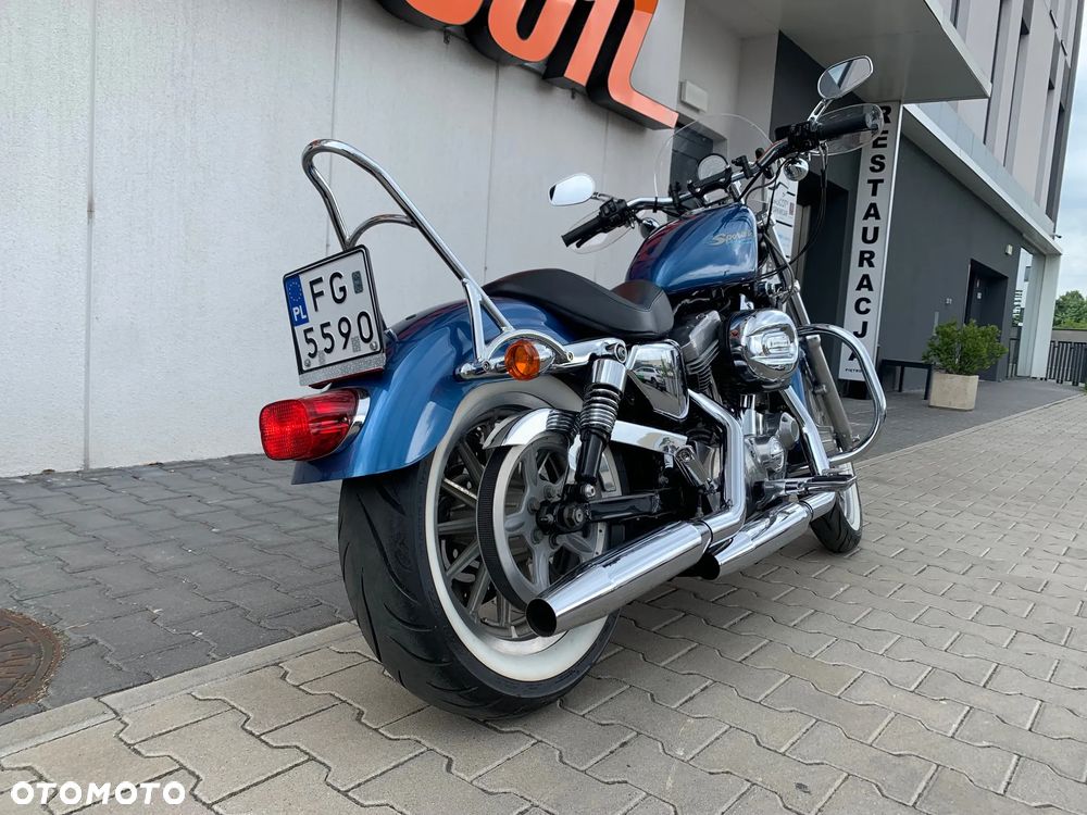Harley-Davidson Sportster - 7