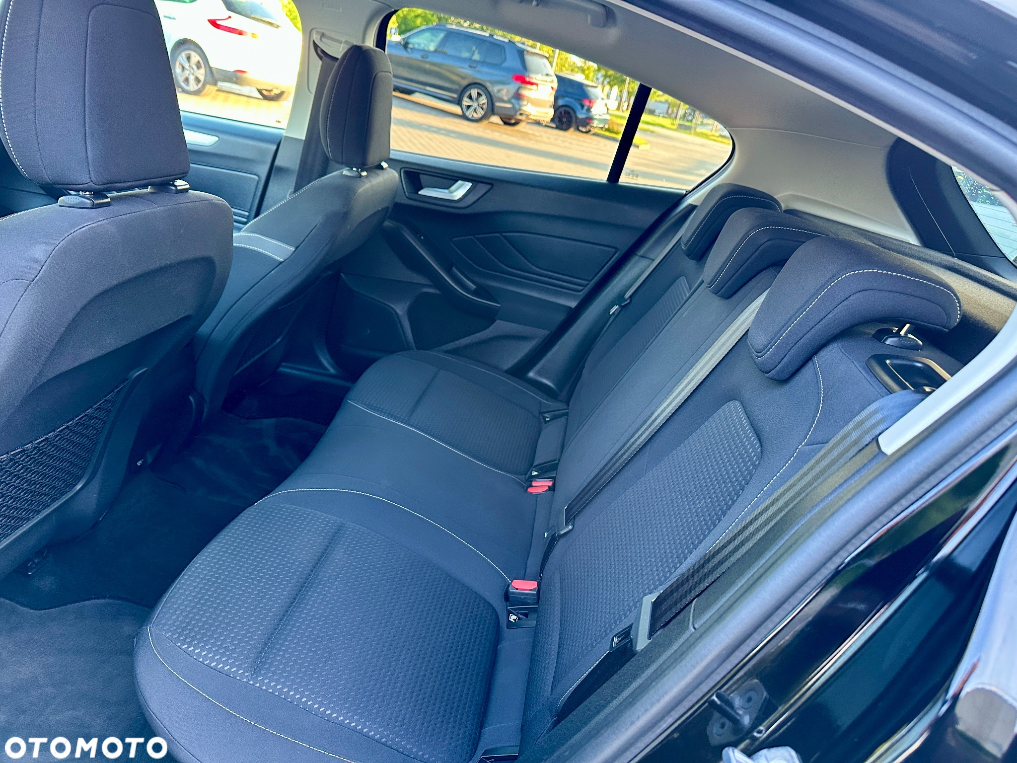 Ford Focus 1.0 EcoBoost Active Business - 21