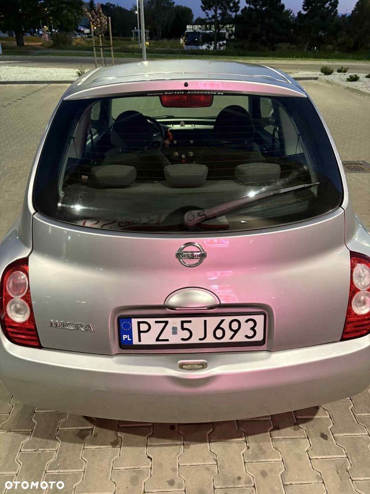 Nissan Micra 1.2 Visia - 14