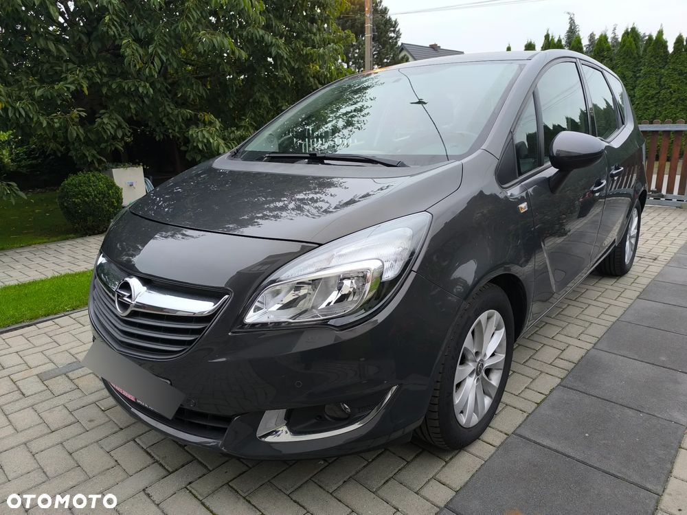 Opel Meriva 1.4 Active - 1