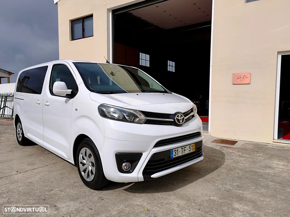 Toyota Proace Verso - 3