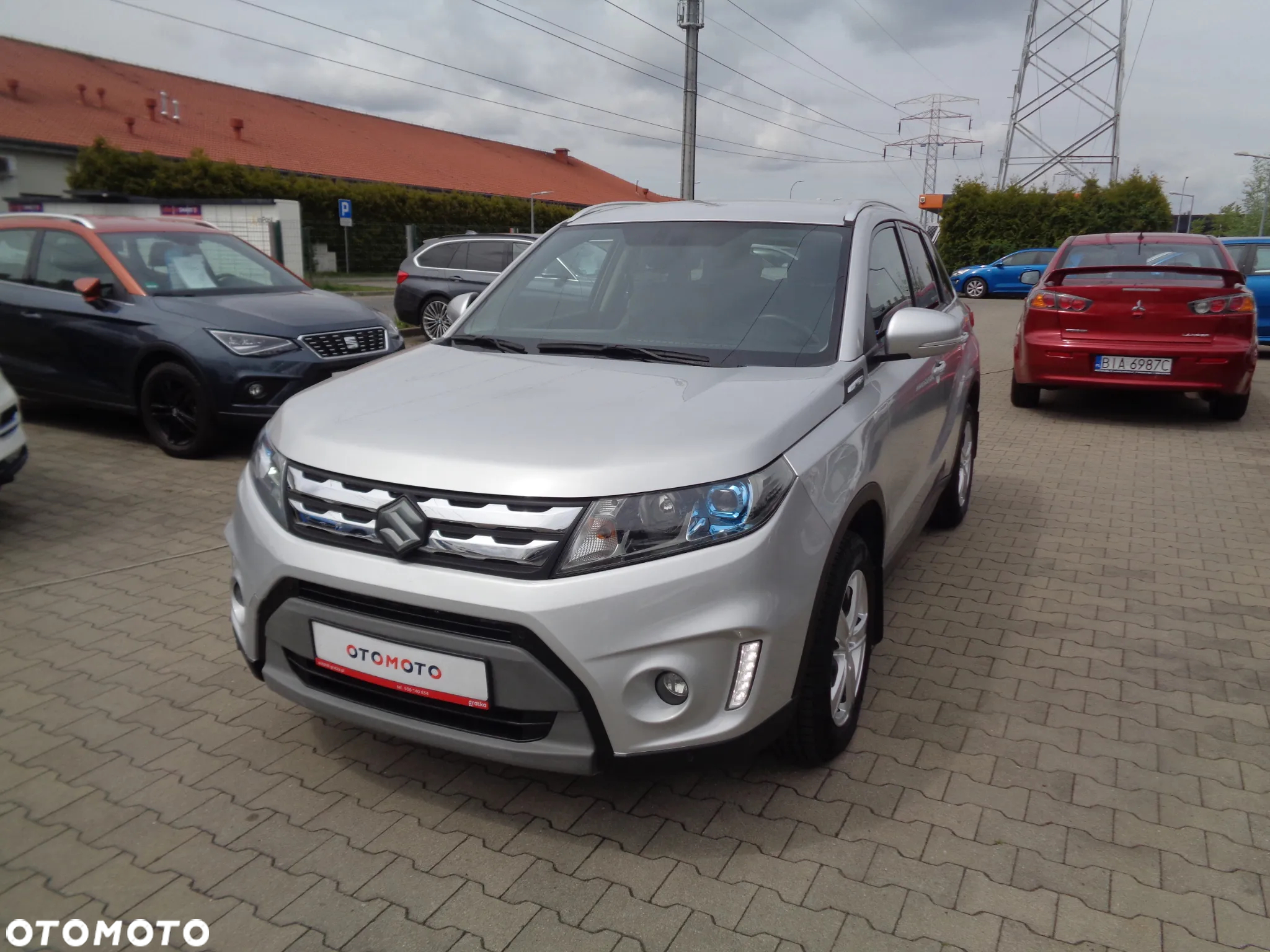 Suzuki Vitara 1.6 Comfort 4WD - 4