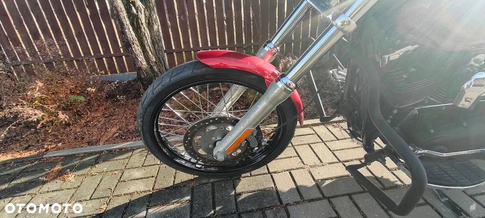 Harley-Davidson Dyna Wide Glide - 4