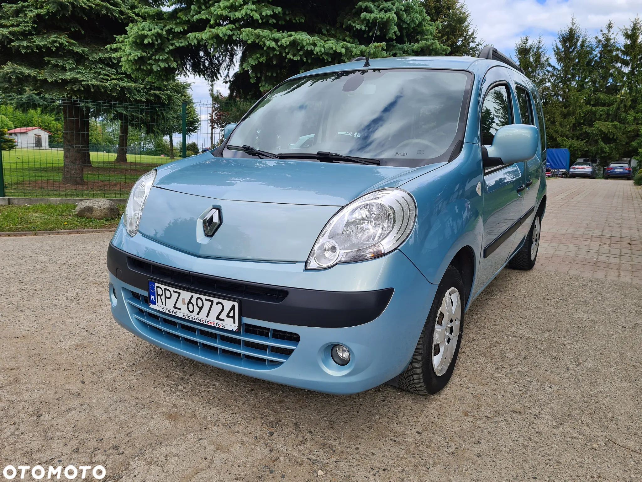 Renault Kangoo - 1