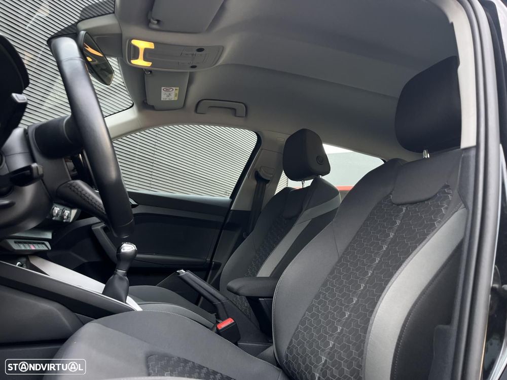 Audi A1 Sportback 30 TFSI S line - 8