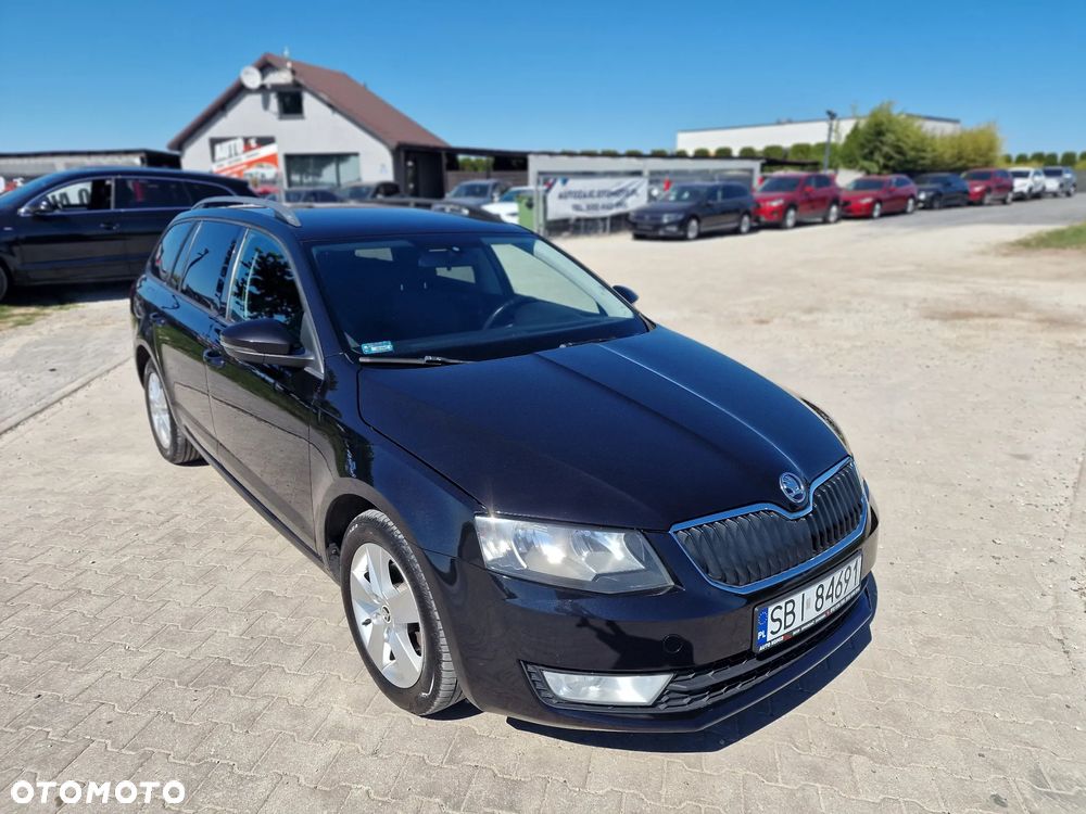 Skoda Octavia 1.6 TDI (Green tec) Style - 7