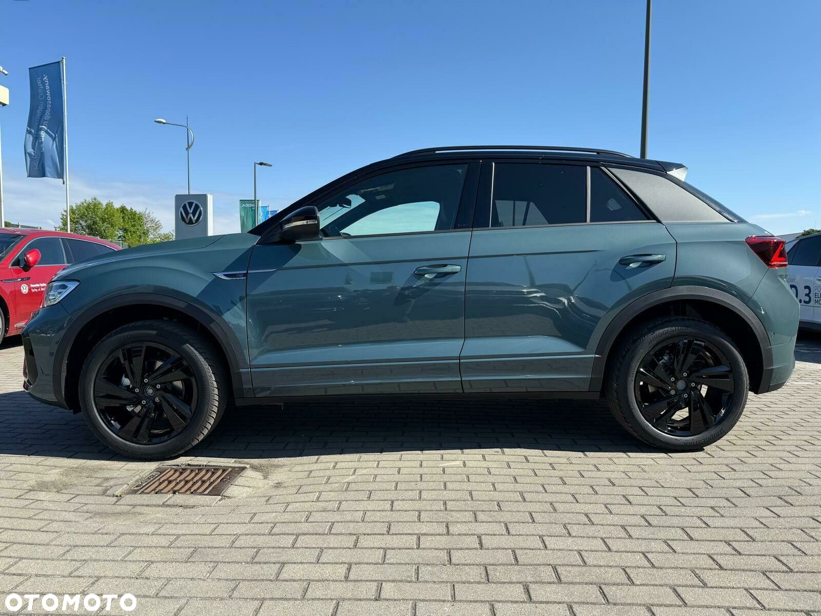 Volkswagen T-Roc 1.5 TSI R-Line Plus DSG - 6