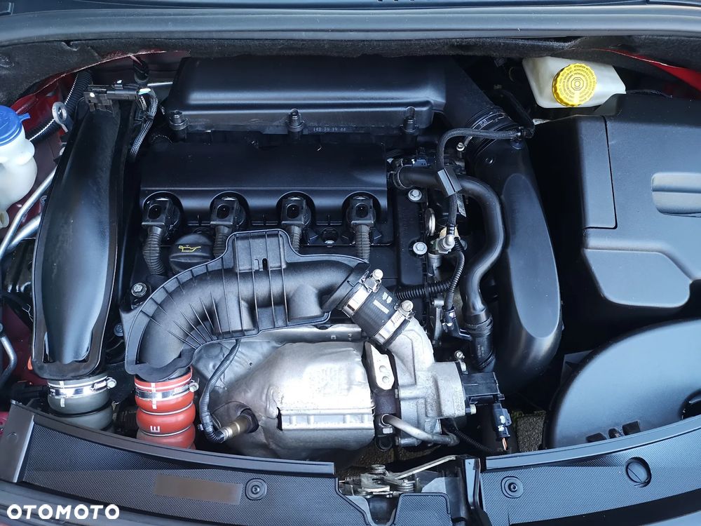 Citroën DS3 THP 155 Red Edition - 24